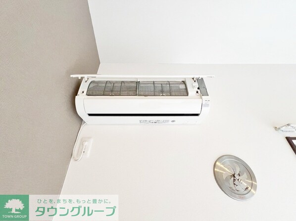 ウィングコートの物件内観写真